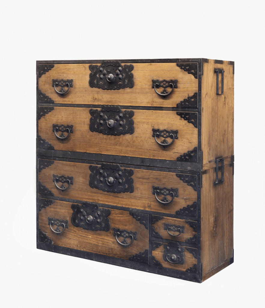 Furniture for clothes (Isho-dansu)Meiji era (1868-1912)